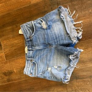 Abercrombie Denim Shorts - size 32